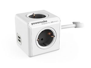 PowerCube-cable-2USB-gris-allocacoc